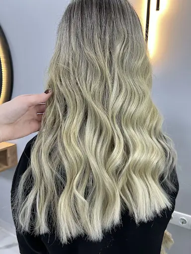 Pınar gülenç bayan kuaförü