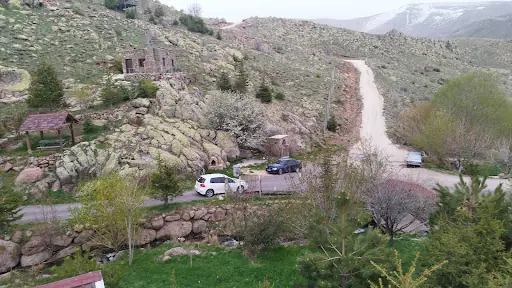 Zindan Vadisi Altunhisar