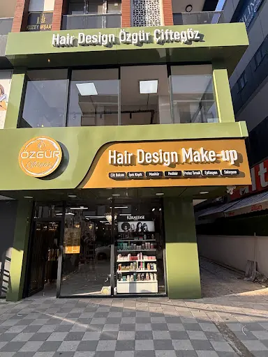 Özgür Çiftegöz Hair & Make Up - Avcılar Kadın ve Erkek Kuaförü Avcılar Güzellik Merkezi 2