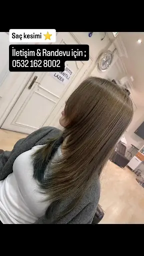 Bayan Kuaförü Murat/beril – Gelin Kuaförü, Kağıthane, İstanbul (3. fotoğraf)