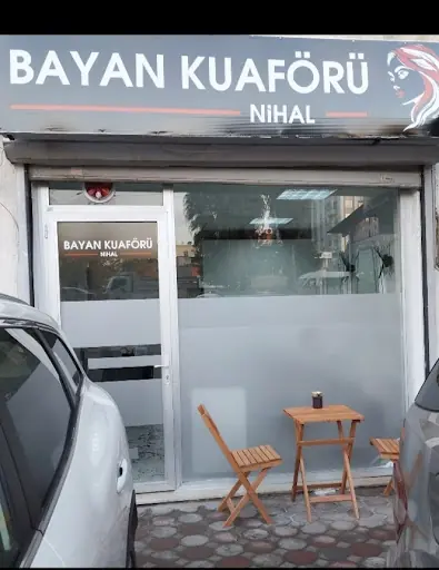 Bayan Kuaförü Nihal 2