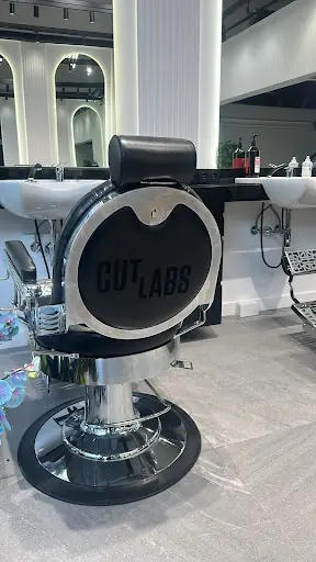 Cut Labs - Göktürk Barbershop 5