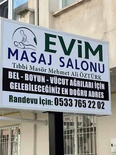 Evim Tıbbi Masaj Salonu 2