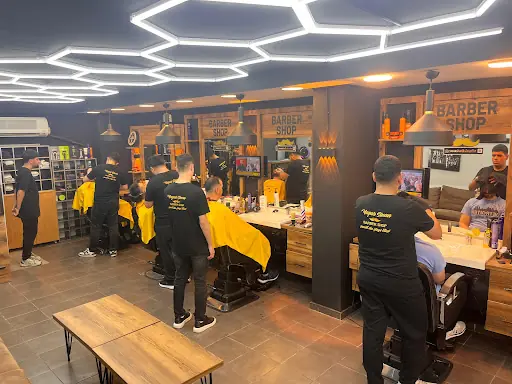 YAŞAR SİNAN BARBER SHOP 3