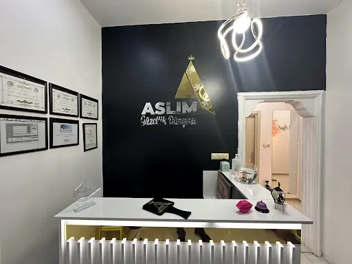 Aslım Güzellik Dünyası 2