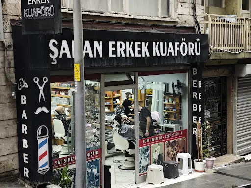 Şişli Şaban Erkek Kuaförü