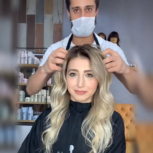 Muhammet Gizem Ongun Saç Atölyesi & Güzellik Salonu 3