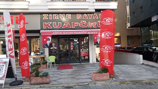 Zirve Bayan Kuaförü