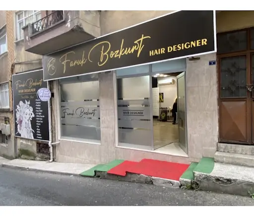 Hair Designer Faruk Bozkurt 2