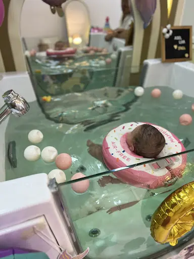 Baby Spa House