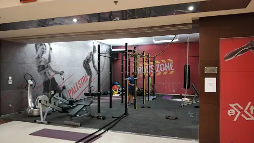 Palestra Fitness Spa