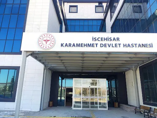 İscehisar Devlet Hastanesi 2