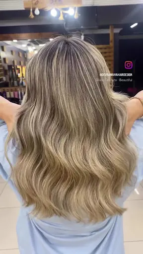 Devran kaya Hair design(DEÇA BAYAN KUAFÖRÜ)Beylikdüzü bayan kuaförü 4