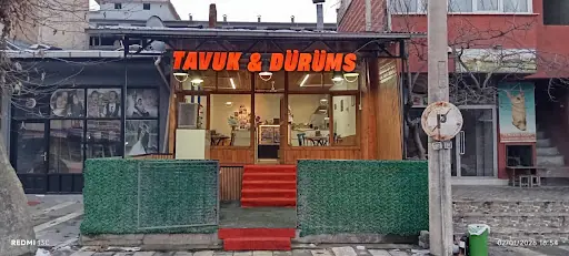 Tavuk & Dürüms Ardanuç 2