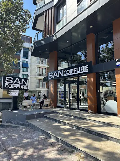 San Kuaför Çekmeköy