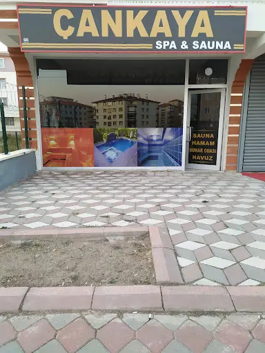 ÇANKAYA SAUNA&SPA İMALATI