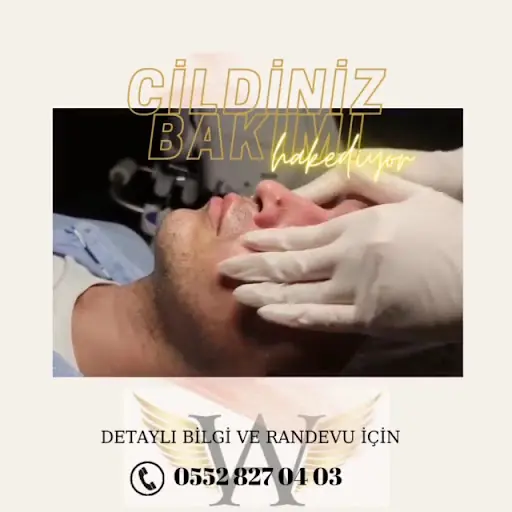WHİTE ANGEL GÜZELLİK MERKEZİ TATVAN