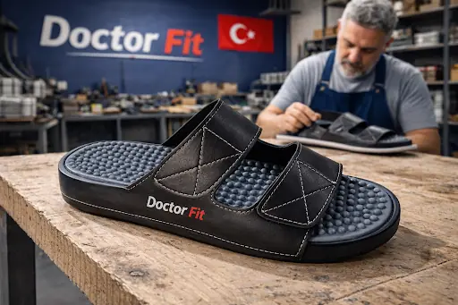 Doctor Fit SağlıkTerlik ve Ayakkabı
