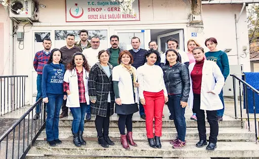 Gerze Aile Sağlığı Merkezi