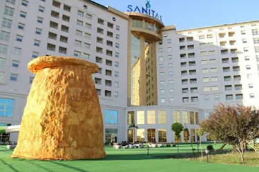 Kozaklı Sanitas Thermal Hotel 4