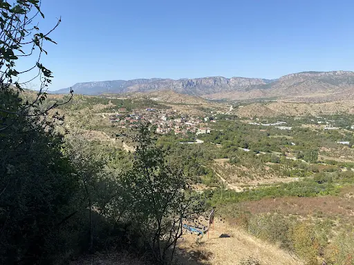 İnhisar Mağarası