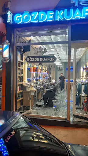 Gözde Erkek Kuaförü & Güzelik Salonu 2