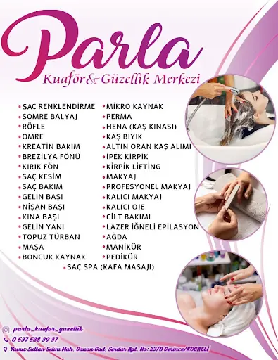 Parla kuaför & güzellik salonu