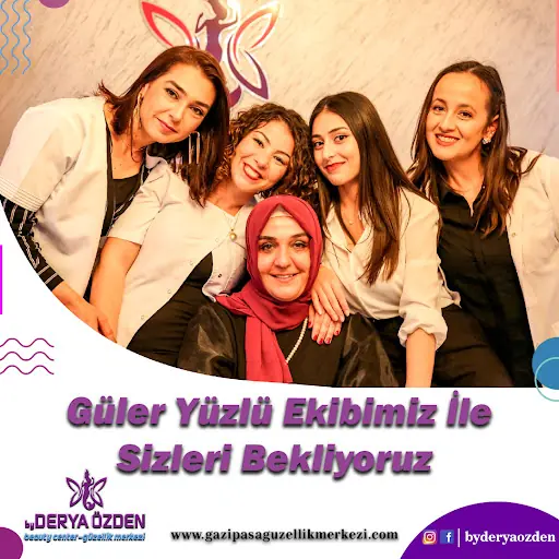 By Derya Özden Beauty Center 4