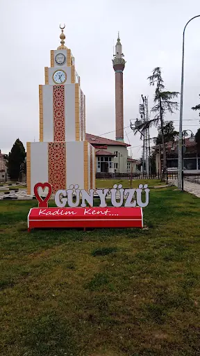 Günyüzü Merkez Cami