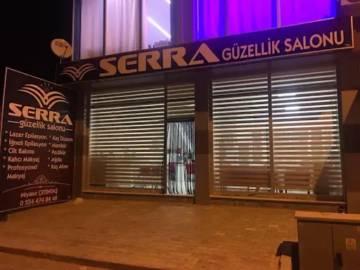 SERRA GÜZELLİK SALONU