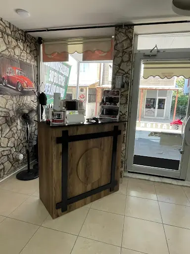 STATİON HAİR DESİGN ERKEK KUAFÖR SALONU