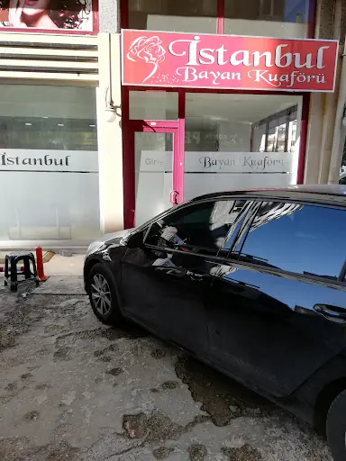 Class Bayan Kuaförü 2