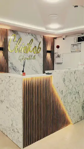 CLİNİKOB GÜZELLİK MERKEZİ 3