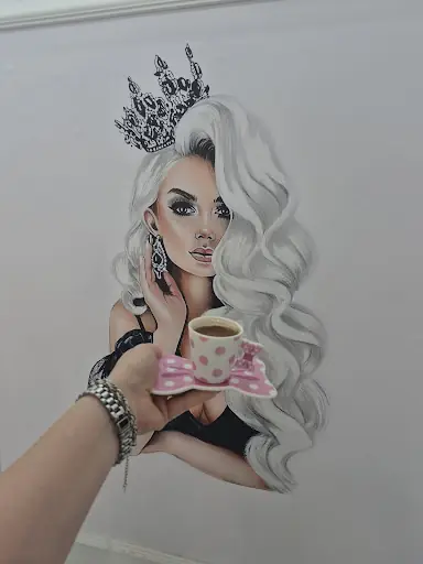 Dua Hairdresser & Makeup Artist Zeynep Peközer