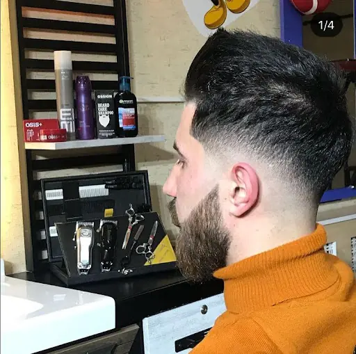 Hairboss Saç Tasarım 4