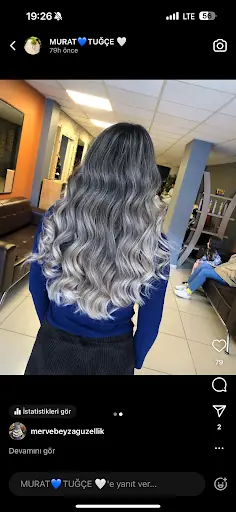 Merve Bayan Kuaförü