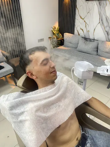Salon Muzako Erkek Kuaförü 4