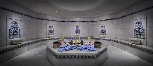 Navitas Spa Merkezi, Grand Mercure Ankara 3