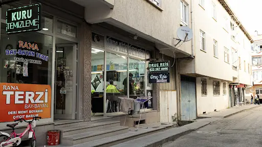 Oruç Reis Berber 2