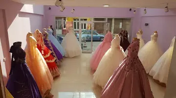 Hülya Kuaför ve GELİNLİK EVİ 3