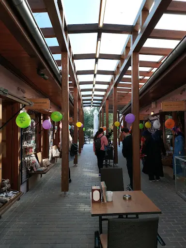 İSMEK Sanat Sokağı – Diğer (Güzellik), İstanbul (4. fotoğraf)