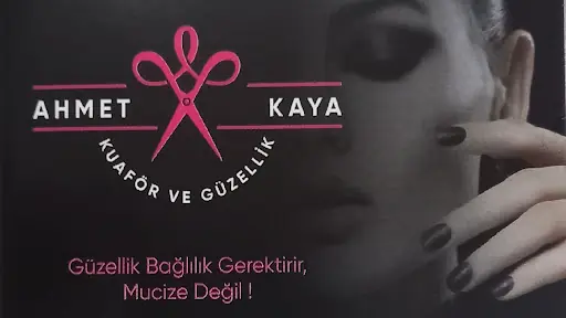 Kuaför Ahmet Kaya
