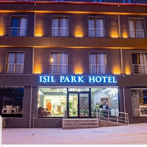 Grand Ani Hotel 3