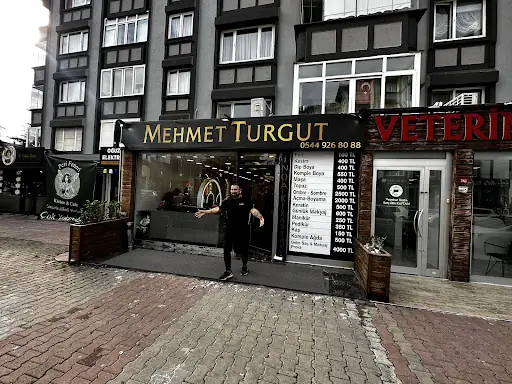 Mehmet Turgut Saç Tasarım