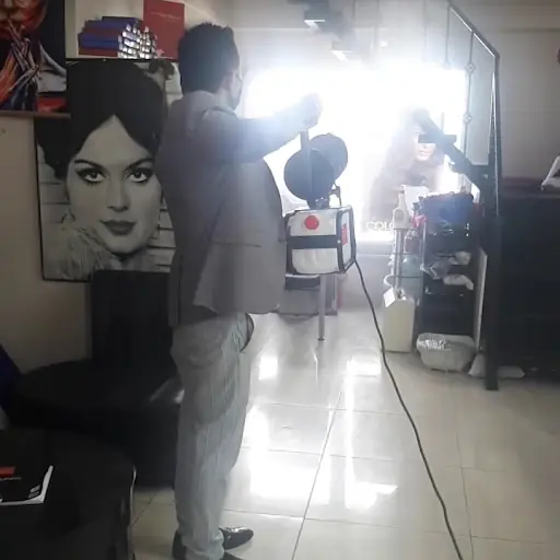 MAGİC HAİR BAYAN KUAFÖRÜ AĞDA SALONU 3