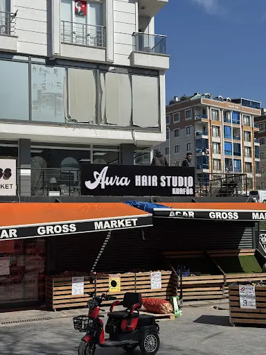 AURA HAİR STUDİO KUAFÖR 4