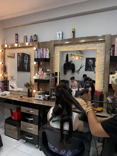 Coıffur talham Barber Shop 4