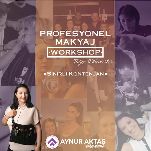 Aynur Aktaş Güzellik Kursu 3