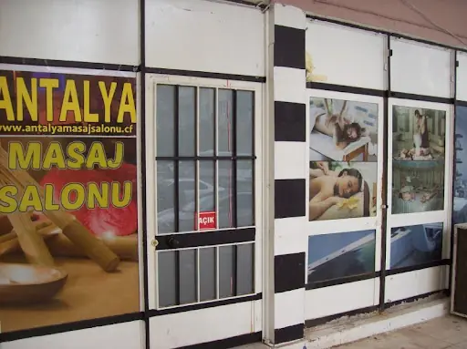 ANTALYA MASAJ SALONU