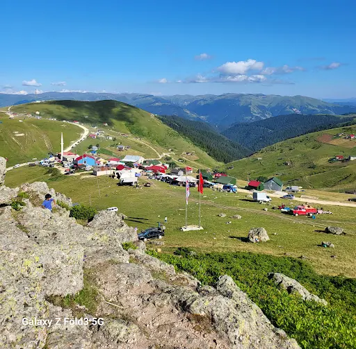 Alaca Yaylası / Plateau 2